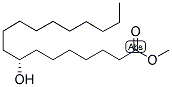 8(R)-HYDROXYOCTADECANOIC ACID METHYL ESTER Struktur