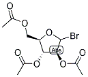 ACETOBROMO-D-ARABINOSE Struktur