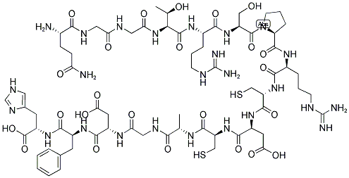 DR3, HUMAN, N-TERM Struktur