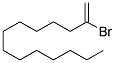 2-BROMO-1-TETRADECENE Struktur