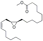 (+/-)-CIS-11,12-EPOXY-14(Z)-EICOSENOIC ACID METHYL ESTER Struktur