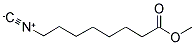 8-ISOCYANO-OCTANOIC ACID METHYL ESTER Struktur