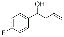 4-(4-FLUOROPHENYL)-1-BUTEN-4-OL Struktur