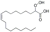 2(R,S)-HYDROPEROXY-9(Z)-OCTADECENOIC ACID Struktur