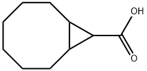 BICYCLO[6.1.0]NONANE-9-CARBOXYLIC ACID Struktur