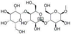 METHYLMANNOTRIOSIDE Struktur