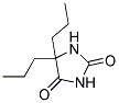 5,5-DIPROPYL-IMIDAZOLIDINE-2,4-DIONE Struktur