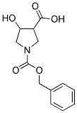 1-N-CBZ-4-HYDROXY-BETA-PROLINE