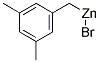 3,5-DIMETHYLBENZYLZINC BROMIDE Struktur