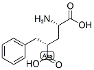 (2S,4R)-GAMMA-BENZYLGLUTAMIC ACID Struktur