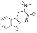 (+/-)-HYPAPHORINE Struktur