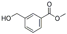 3-HYDROXYMETHYL-BENZOIC ACID METHYL ESTER Struktur