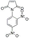 1-(2,4-DINITROPHENYL)-1H-PYRROLE-2,5-DIONE Struktur