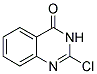 2-CHLORO-3H-QUINAZOLIN-4-ONE Struktur