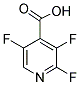 2,3,5-TRIFLUOROISONICOTINIC ACID