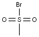 MESYL BROMIDE Struktur