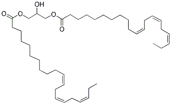 ALL CIS DELTA 11-14-17 DIEICOSATRIENOIN 1-3 ISOMER Struktur