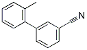 2'-METHYL[1,1'-BIPHENYL]-3-CARBONITRILE Struktur