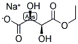 SODIUM MONOETHYL-D-TARTRATE Struktur