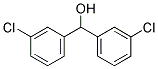 3,3'-DICHLOROBENZHYDROL Struktur