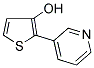 2-(3-PYRIDINYL)-3-THIOPHENOL Struktur