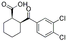 CIS-2-(3,4-DICHLOROBENZOYL)CYCLOHEXANE-1-CARBOXYLIC ACID price.