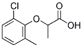 2,6-MECOPROP Struktur