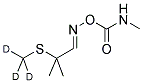 ALDICARB D3 Struktur