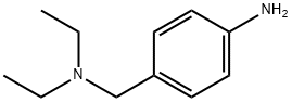 4-[(DIETHYLAMINO)METHYL]ANILINE Struktur