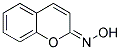 2H-CHROMEN-2-ONE OXIME Struktur