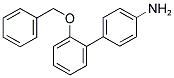 2'-BENZYLOXY-BIPHENYL-4-YLAMINE Struktur