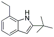 2-TERT-BUTYL-7-ETHYL-1H-INDOLE Struktur