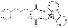 FMOC-L-2-AMINO-5-PHENYL-PENTANOIC ACID