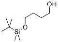 4-(TERT-BUTYLDIMETHYLSILYL)OXY-1-BUTANOL Struktur