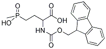 GLUFOSINATE-FMOC Struktur