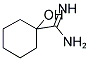 1-HYDROXY-CYCLOHEXANECARBOXAMIDINE Struktur