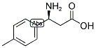 (S)-3-AMINO-3-(4-METHYL-PHENYL)-PROPIONIC ACID