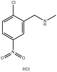 5-[(2-CHLOROPHENOXY)METHYL]-4-METHYL-4H-1,2,4-TRIAZOLE-3-THIOL Struktur