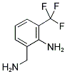 2-AMINO-3-(TRIFLUOROMETHYL)BENZYLAMINE Struktur