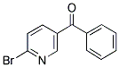 (6-BROMO-PYRIDIN-3-YL)-PHENYL-METHANONE Struktur