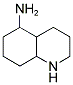 5-AMINO-DECAHYDROQUINOLINE Struktur