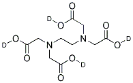 EDTA-D4 Struktur