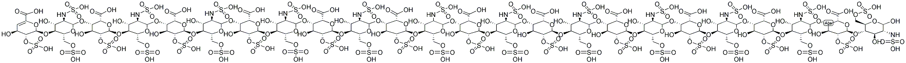 DP24 SACCHARIDE Structure