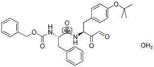 CATHEPSIN L INHIBITOR V Struktur