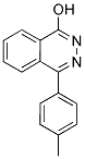 4-(4-METHYLPHENYL)PHTHALAZIN-1-OL Struktur