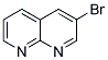 3-BROMO-1,8-NAPHTHYRIDINE Struktur