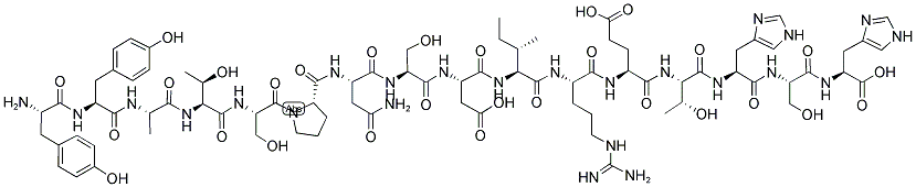 GPR15, HUMAN, N-TERM Struktur