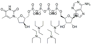 AP4DT TRIETHYLAMMONIUM SALT Struktur