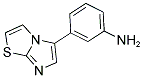 3-IMIDAZO[2,1-B][1,3]THIAZOL-5-YLANILINE Struktur