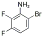 2-AMINO-3,4-DIFLUORO BROMOBENZENE Struktur